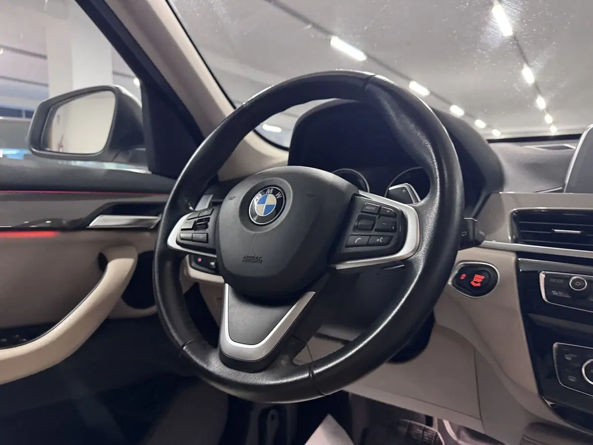 BMW X1 usata a Messina (15)