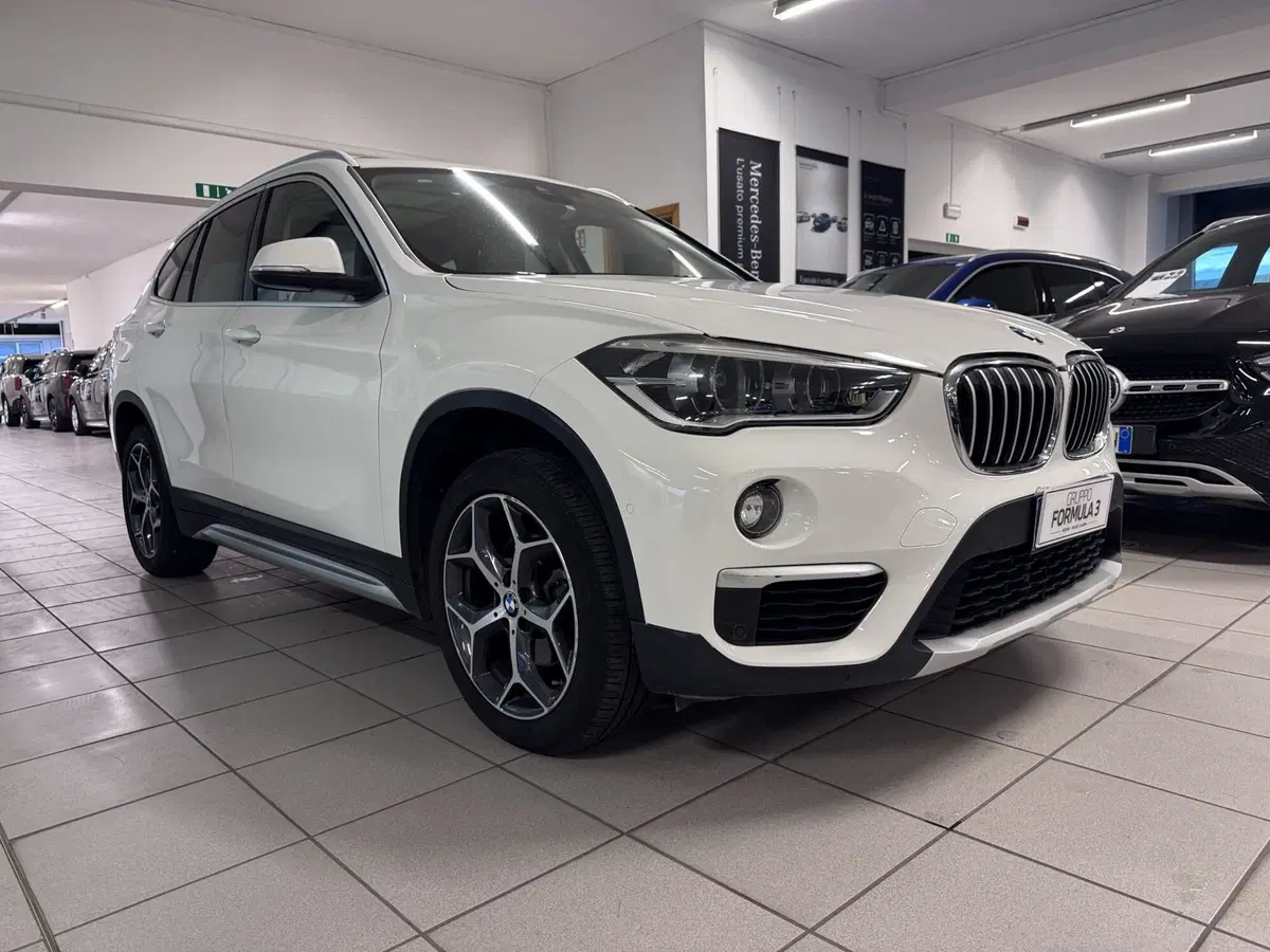 BMW X1 usata a Messina (2)