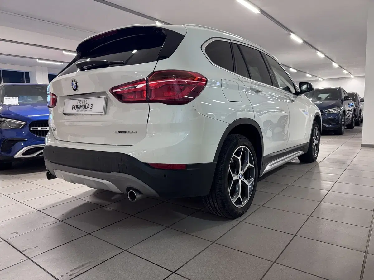BMW X1 usata a Messina (3)