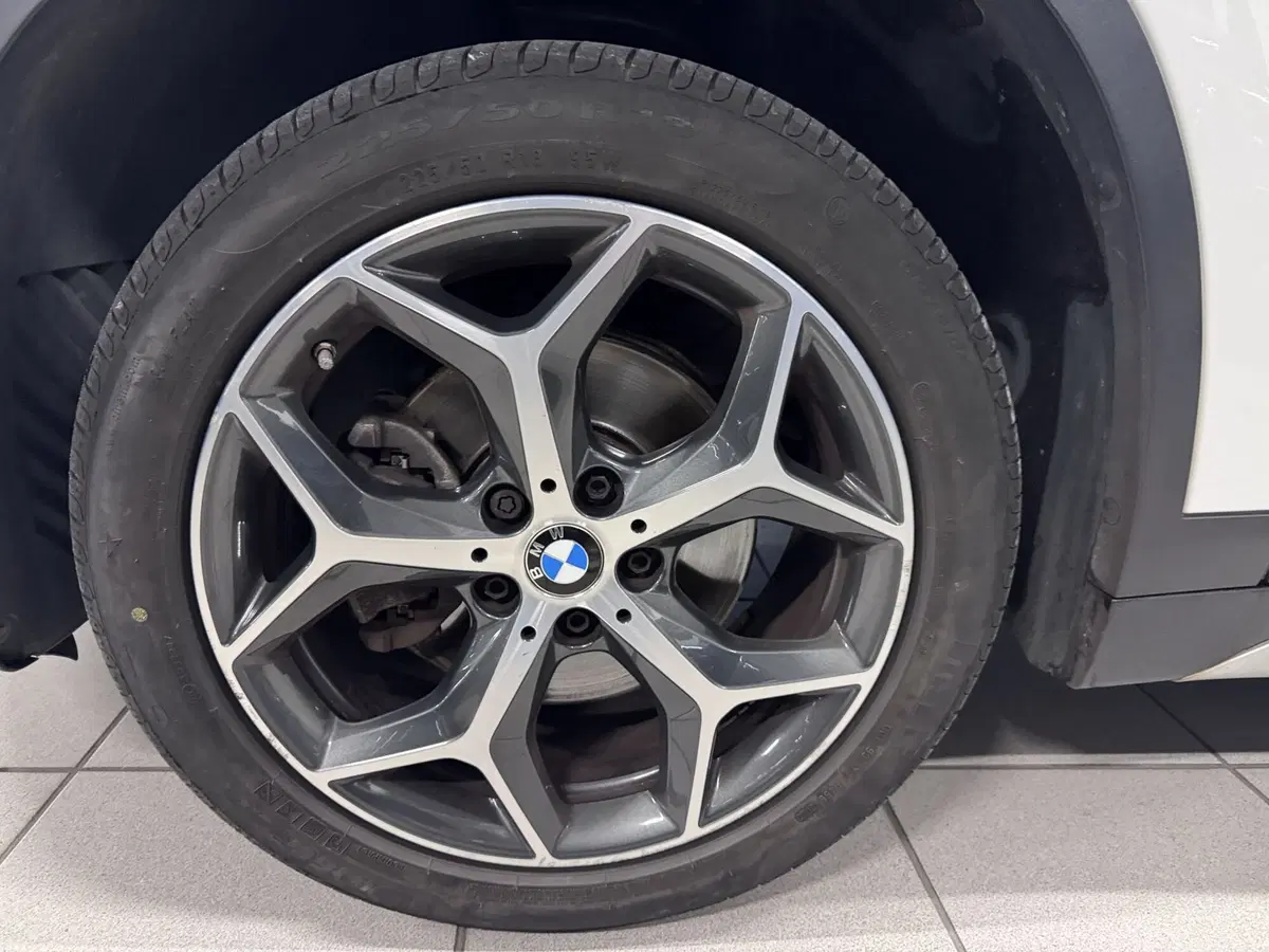 BMW X1 usata a Messina (5)