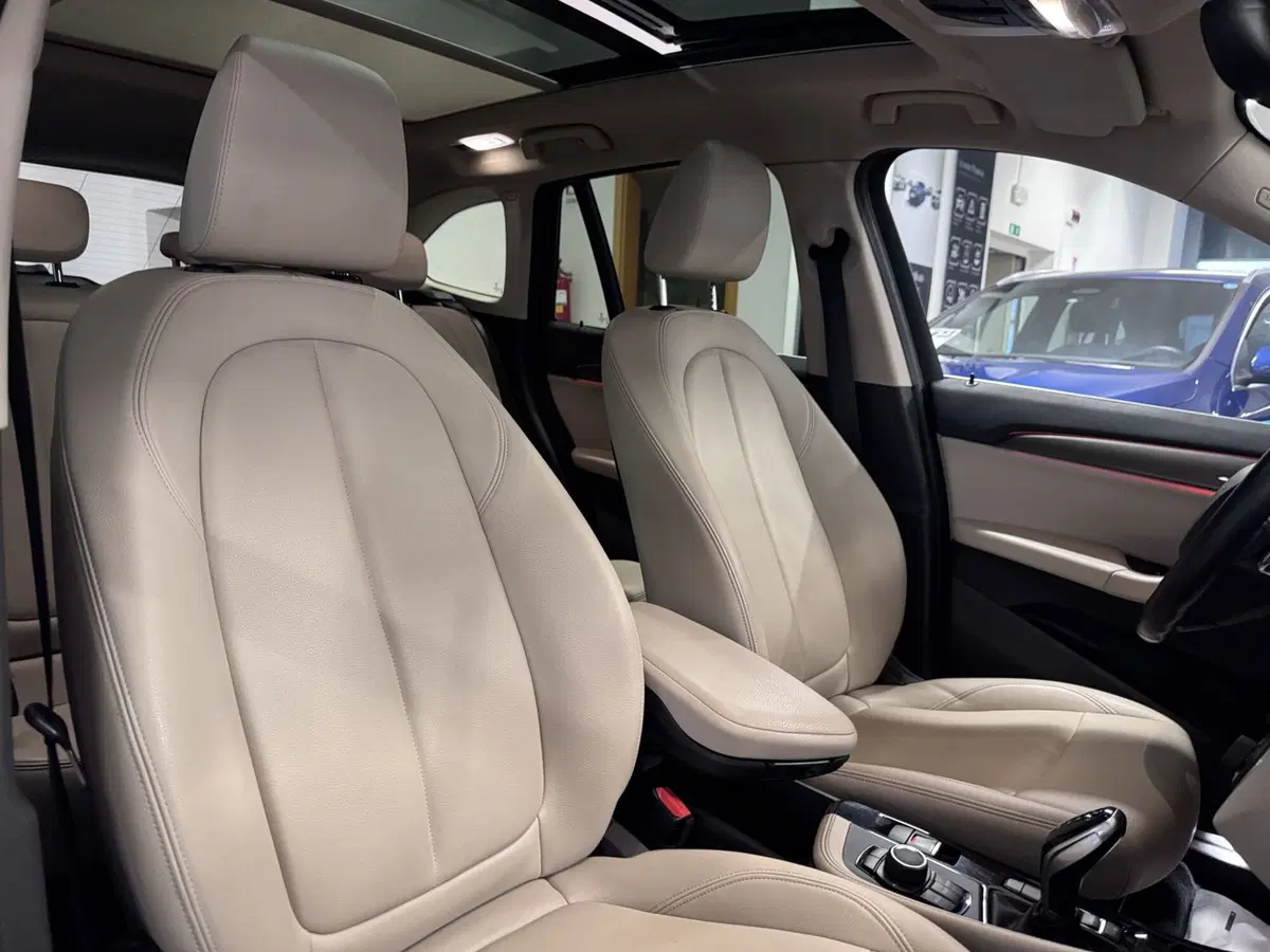 BMW X1 usata a Messina (8)