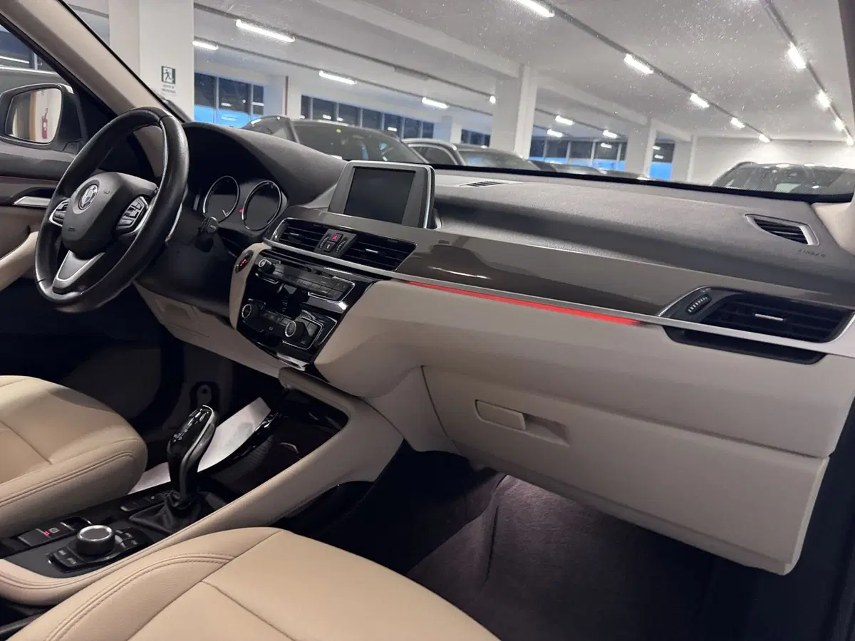 BMW X1 usata a Messina (9)