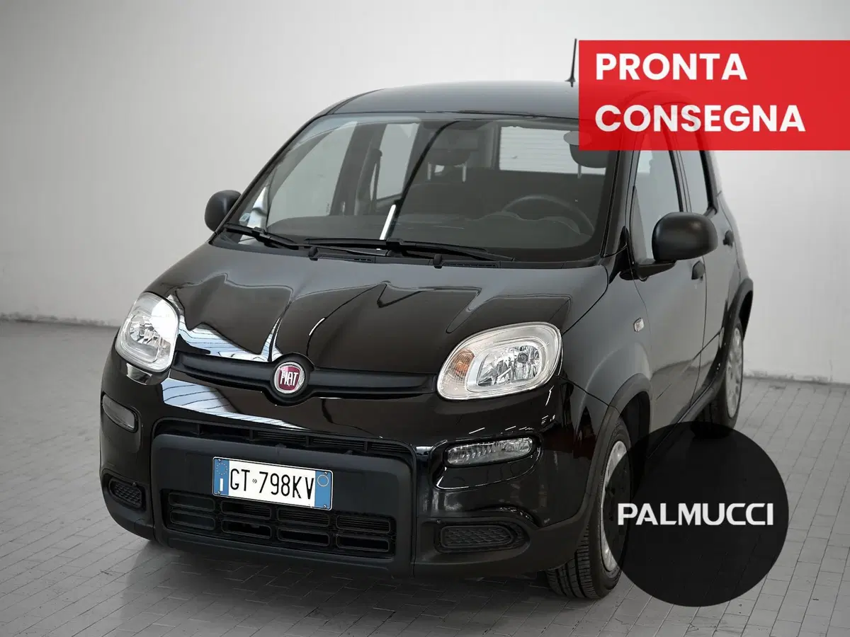 Fiat Panda Cross usata a Prato
