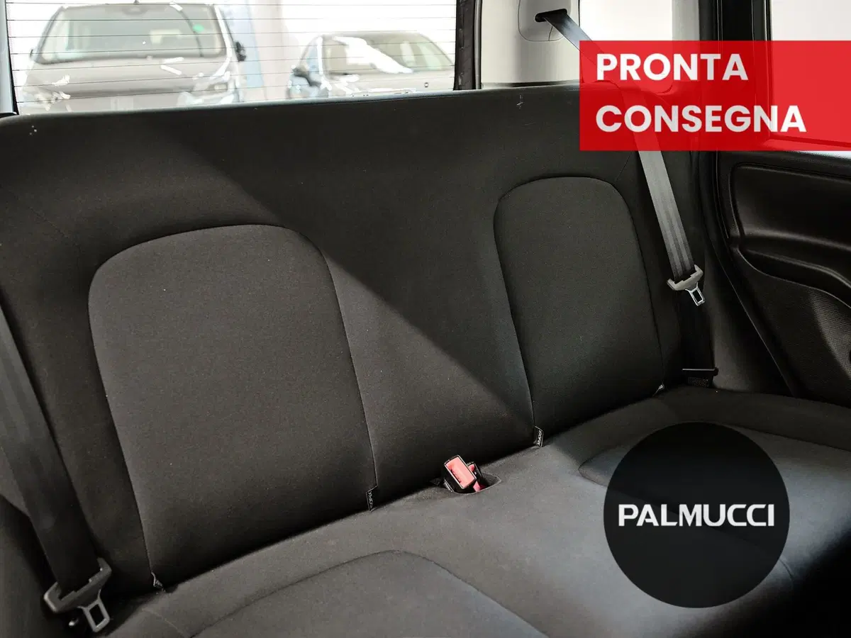Fiat Panda Cross usata a Prato (13)