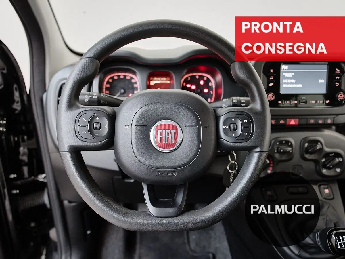 Fiat Panda Cross usata a Prato (17)