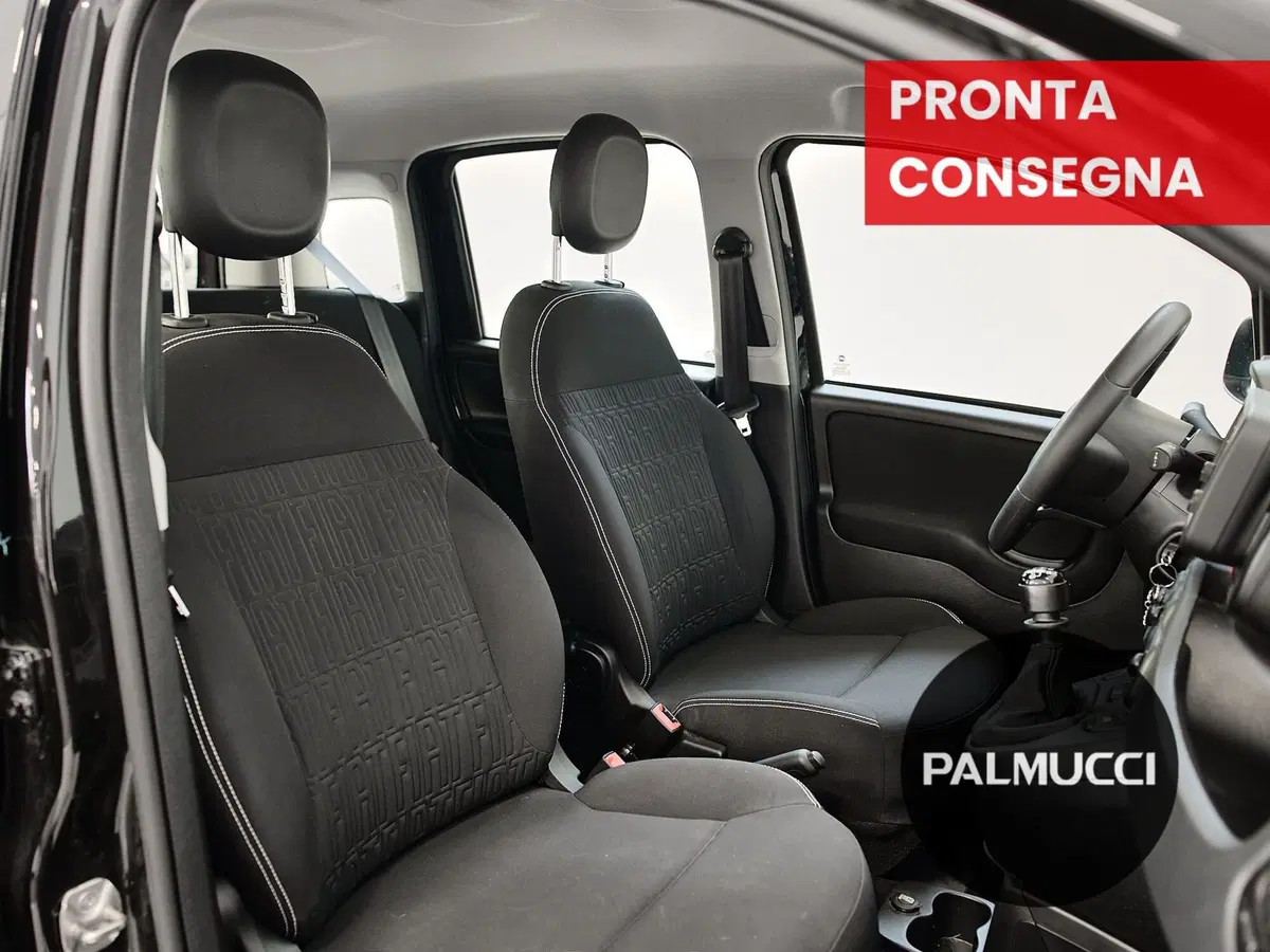 Fiat Panda Cross usata a Prato (18)