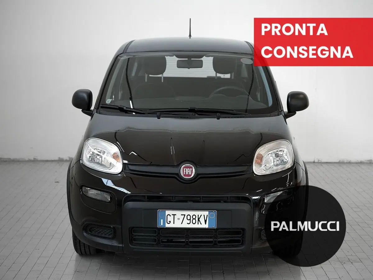 Fiat Panda Cross usata a Prato (2)