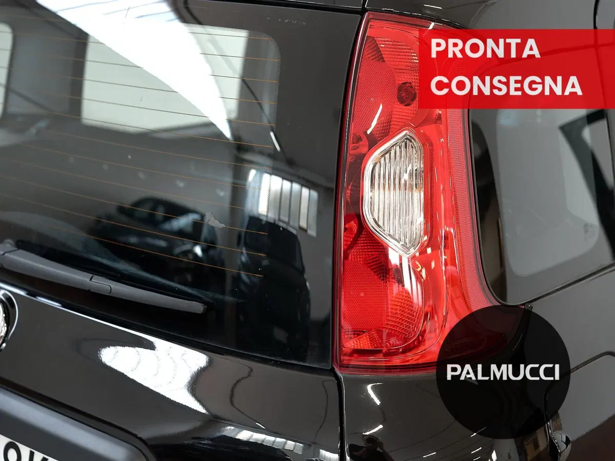 Fiat Panda Cross usata a Prato (7)