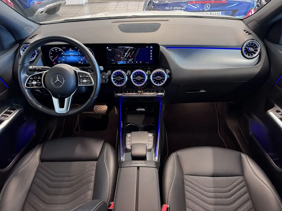 Mercedes-Benz GLA SUV usata a Messina (11)