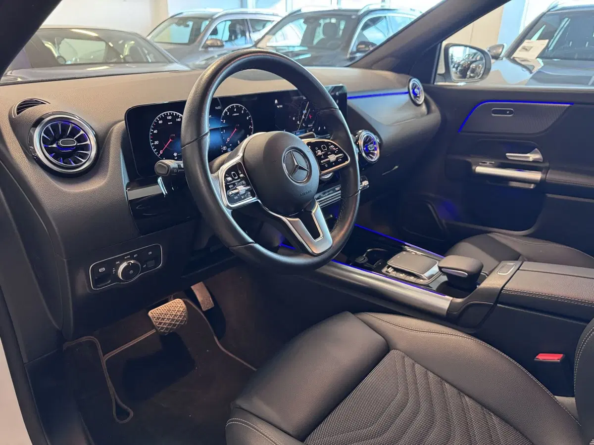 Mercedes-Benz GLA SUV usata a Messina (7)