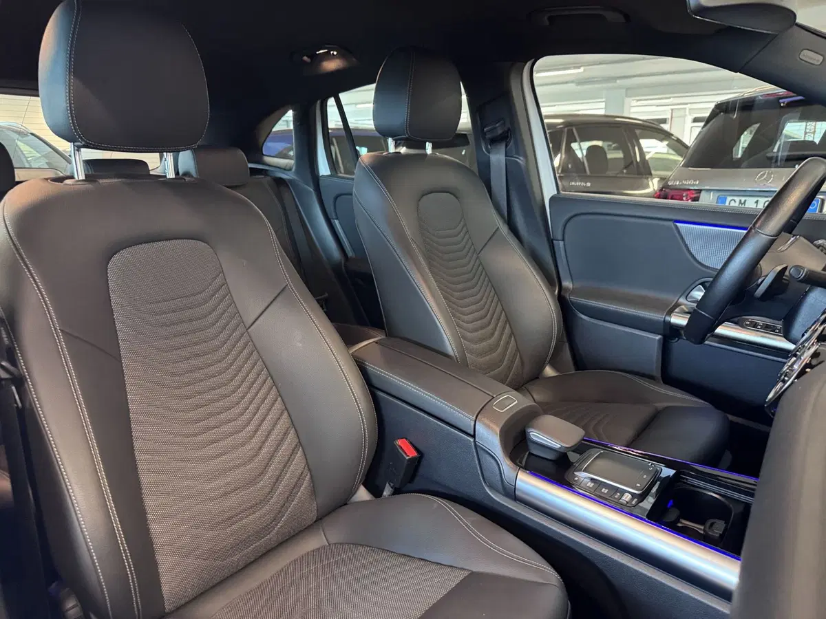 Mercedes-Benz GLA SUV usata a Messina (8)