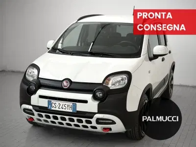 Fiat Panda Cross Cross 1.0 FireFly S&S Hybrid del 2024 usata a Prato