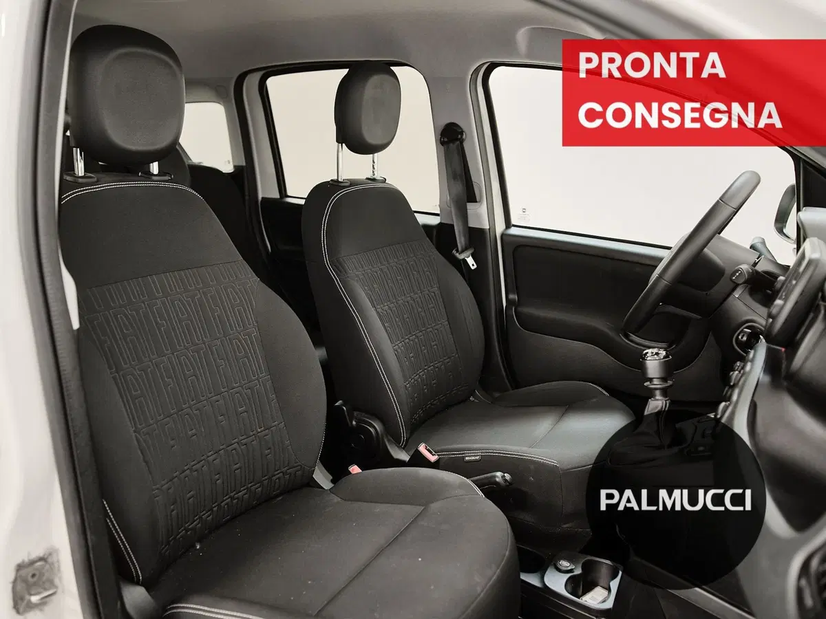 Fiat Panda Cross usata a Prato (14)