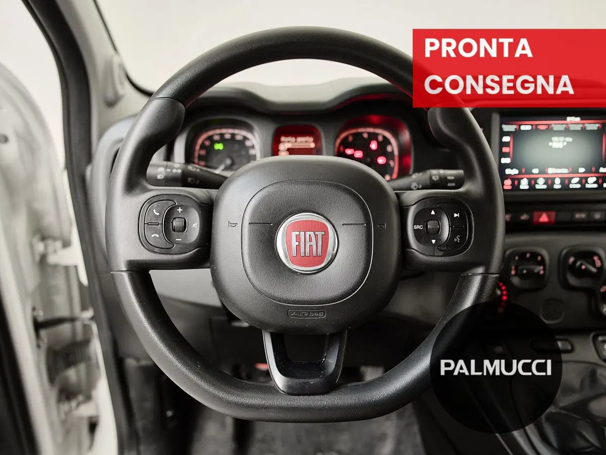 Fiat Panda Cross usata a Prato (18)