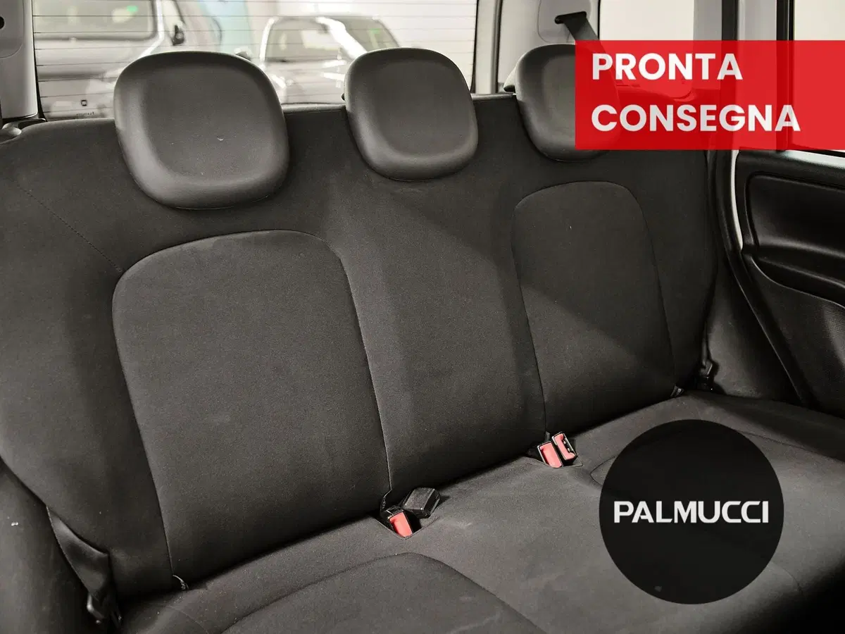 Fiat Panda Cross usata a Prato (19)