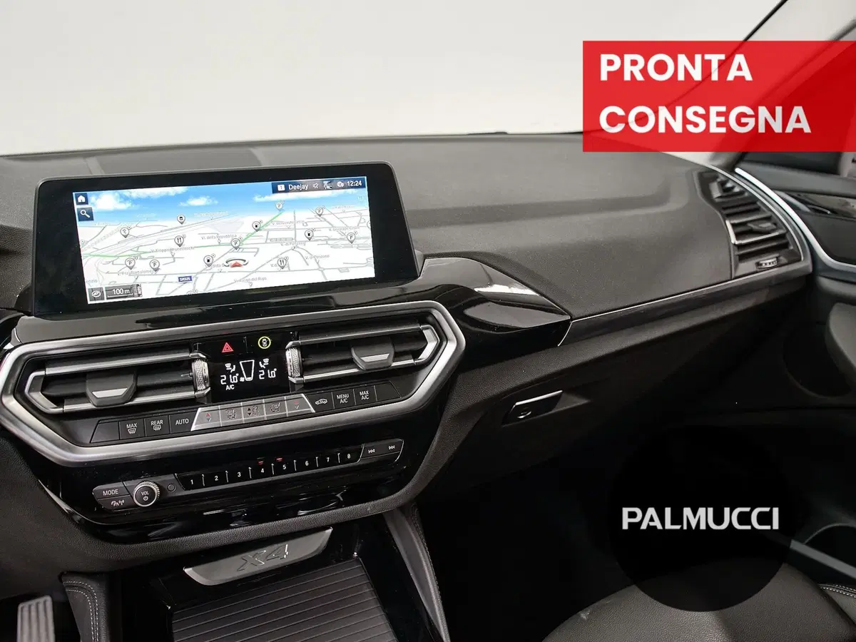 BMW X4 usata a Prato (10)