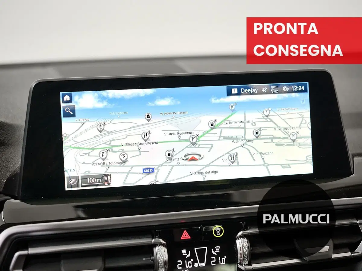 BMW X4 usata a Prato (11)