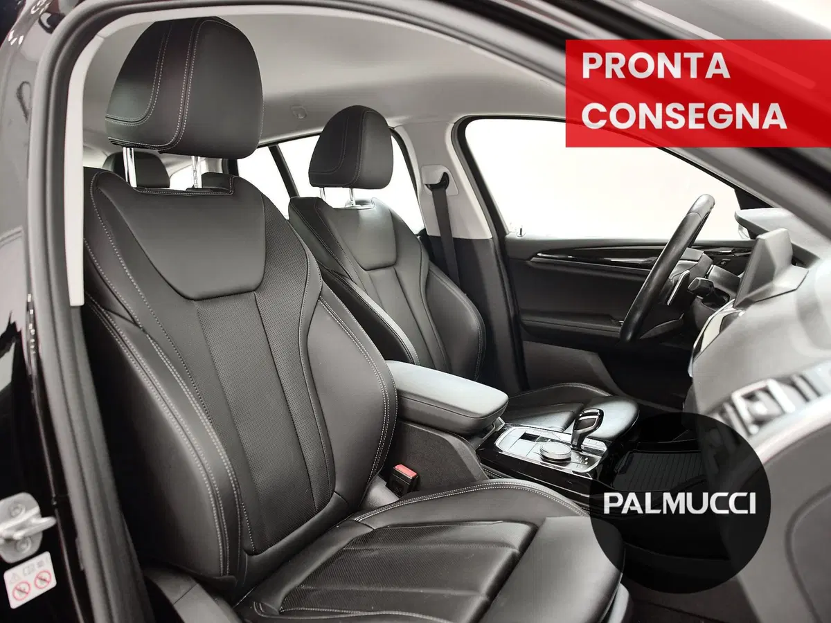 BMW X4 usata a Prato (14)