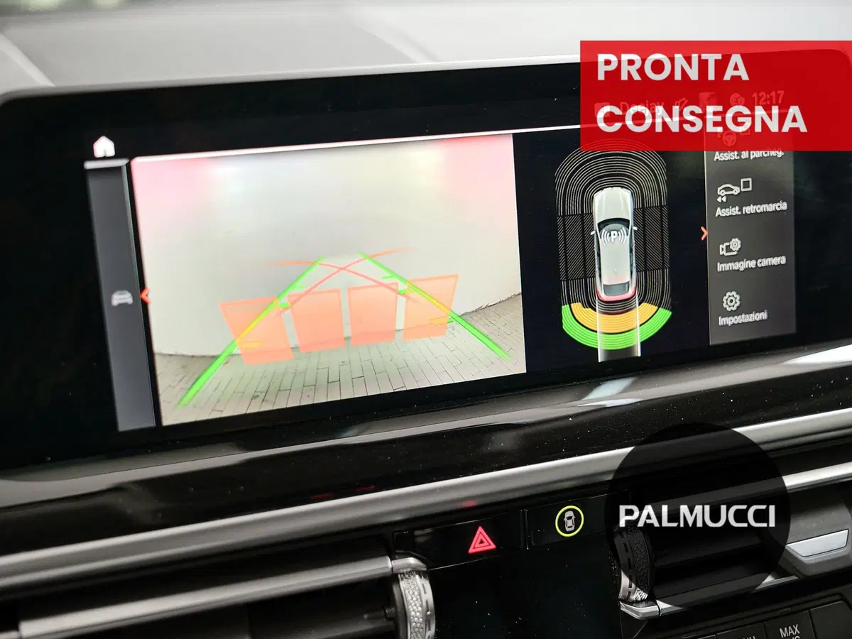 BMW X4 usata a Prato (16)