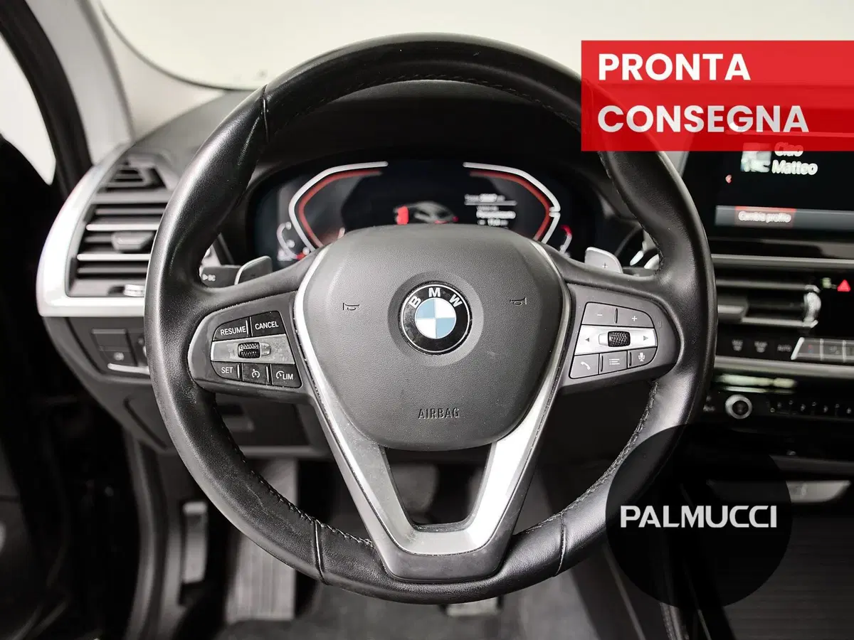 BMW X4 usata a Prato (18)
