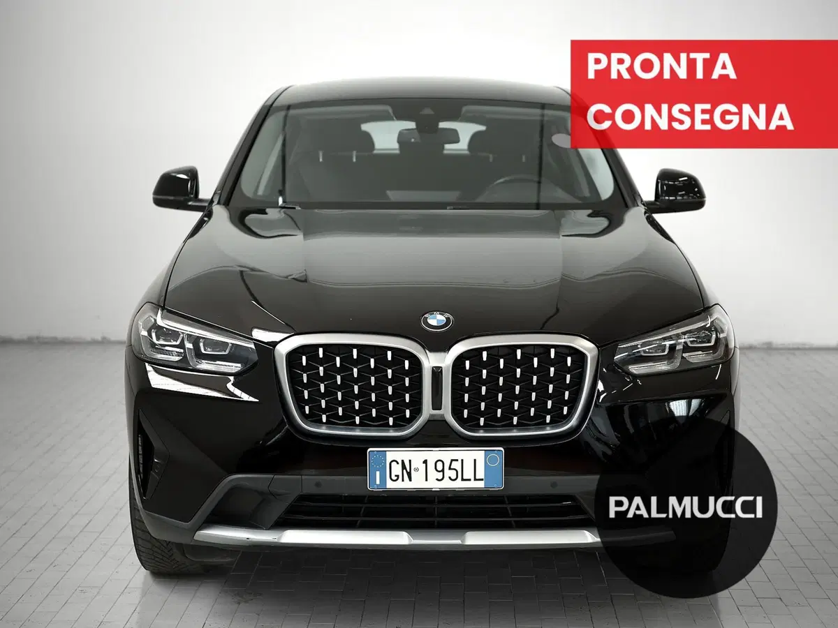BMW X4 usata a Prato (2)