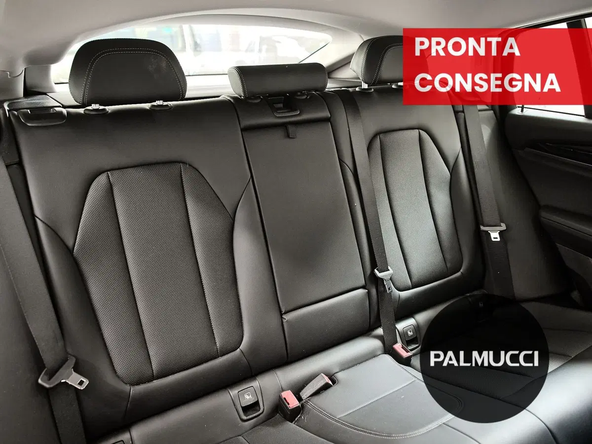 BMW X4 usata a Prato (20)