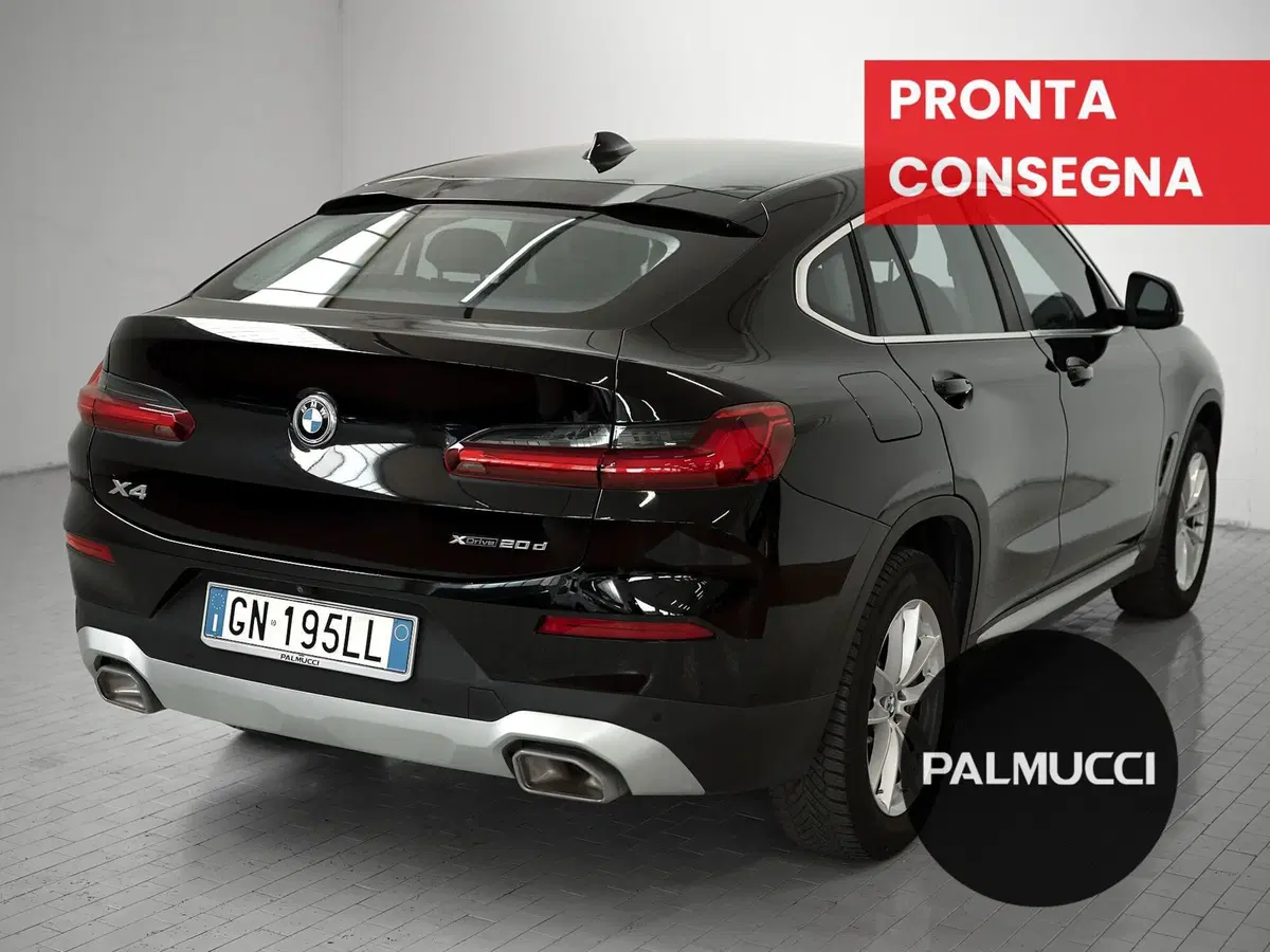 BMW X4 usata a Prato (3)