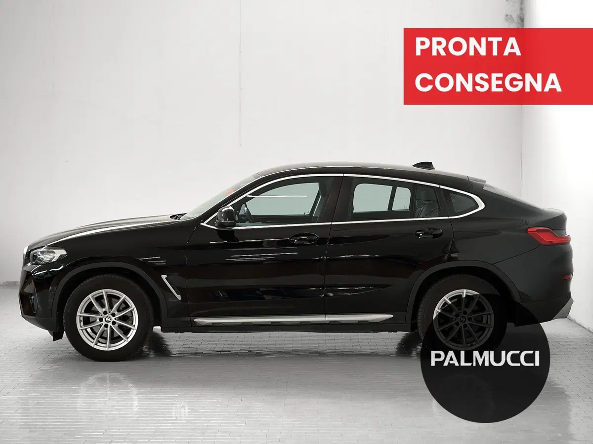 BMW X4 usata a Prato (4)