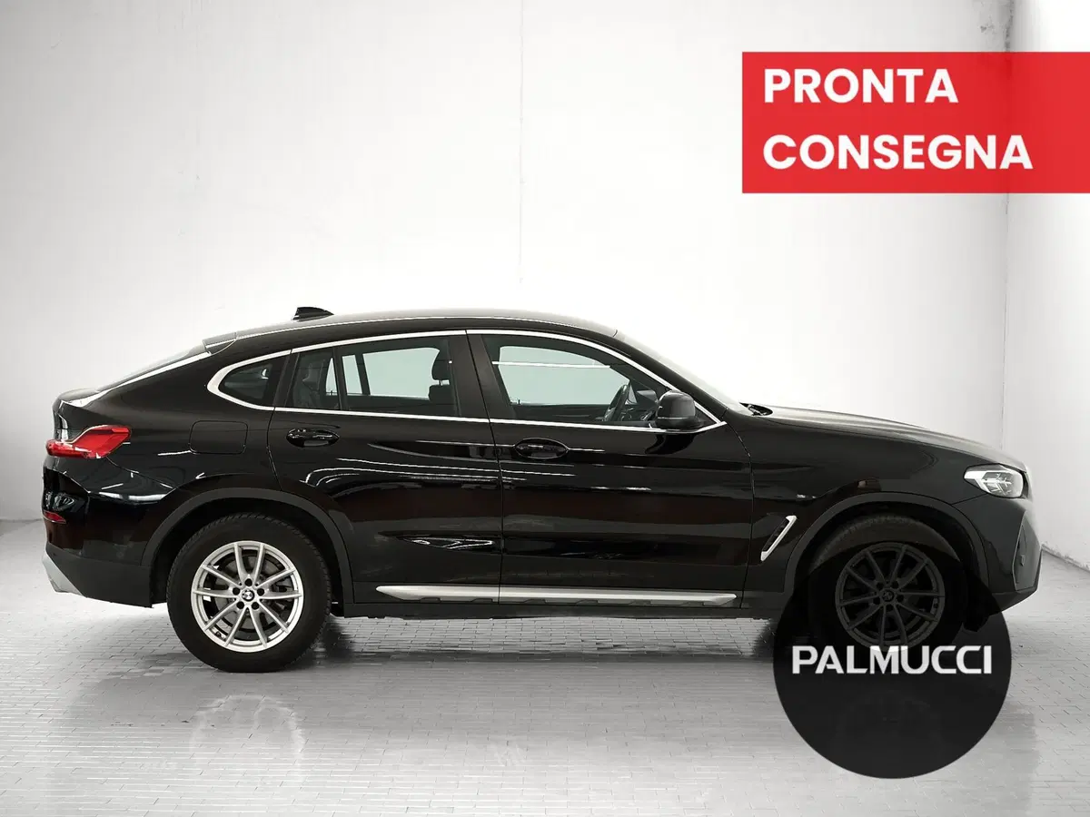 BMW X4 usata a Prato (5)