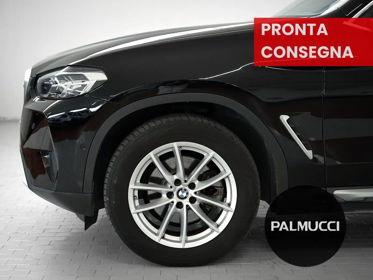 BMW X4 usata a Prato (6)