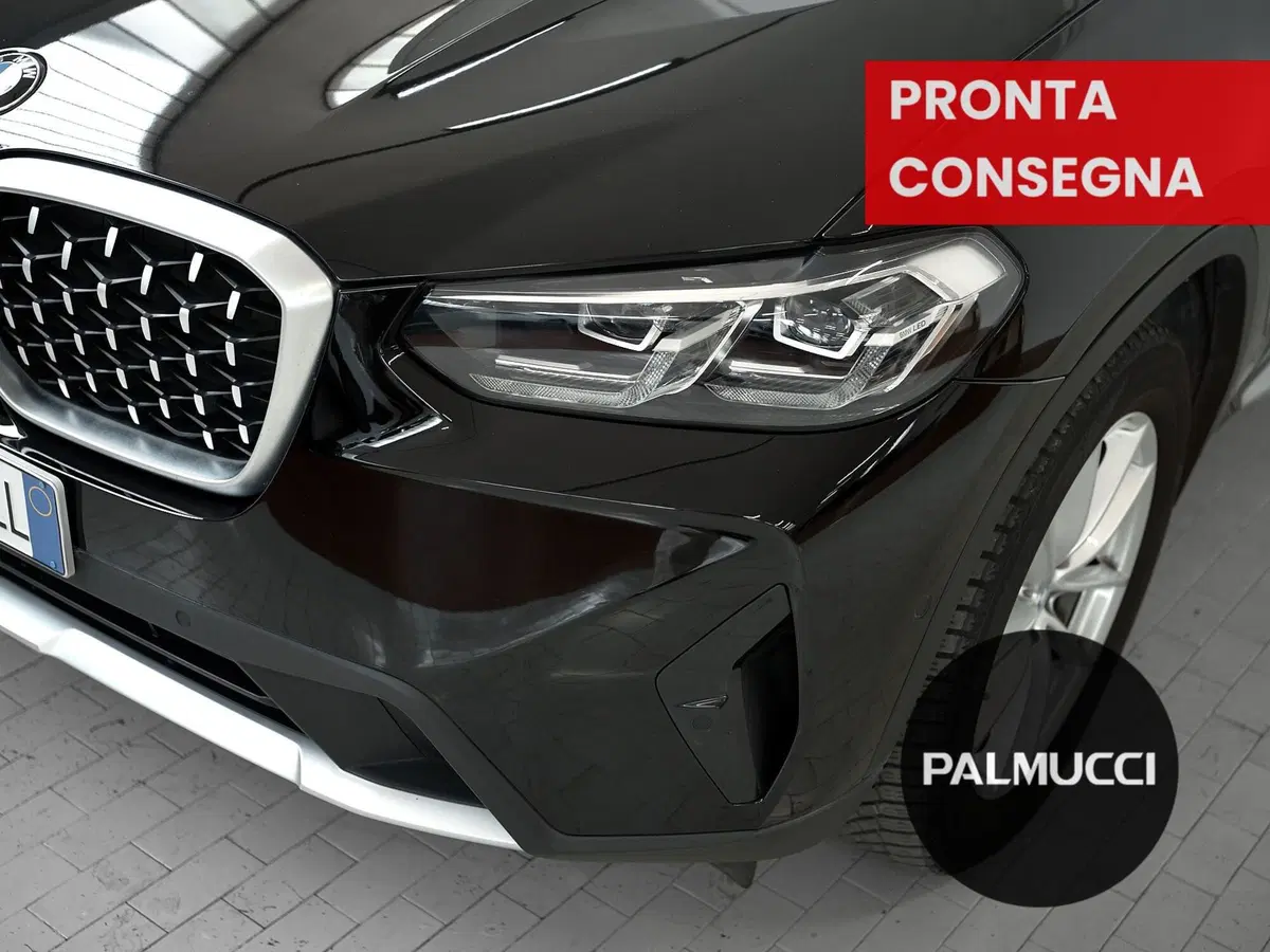 BMW X4 usata a Prato (7)