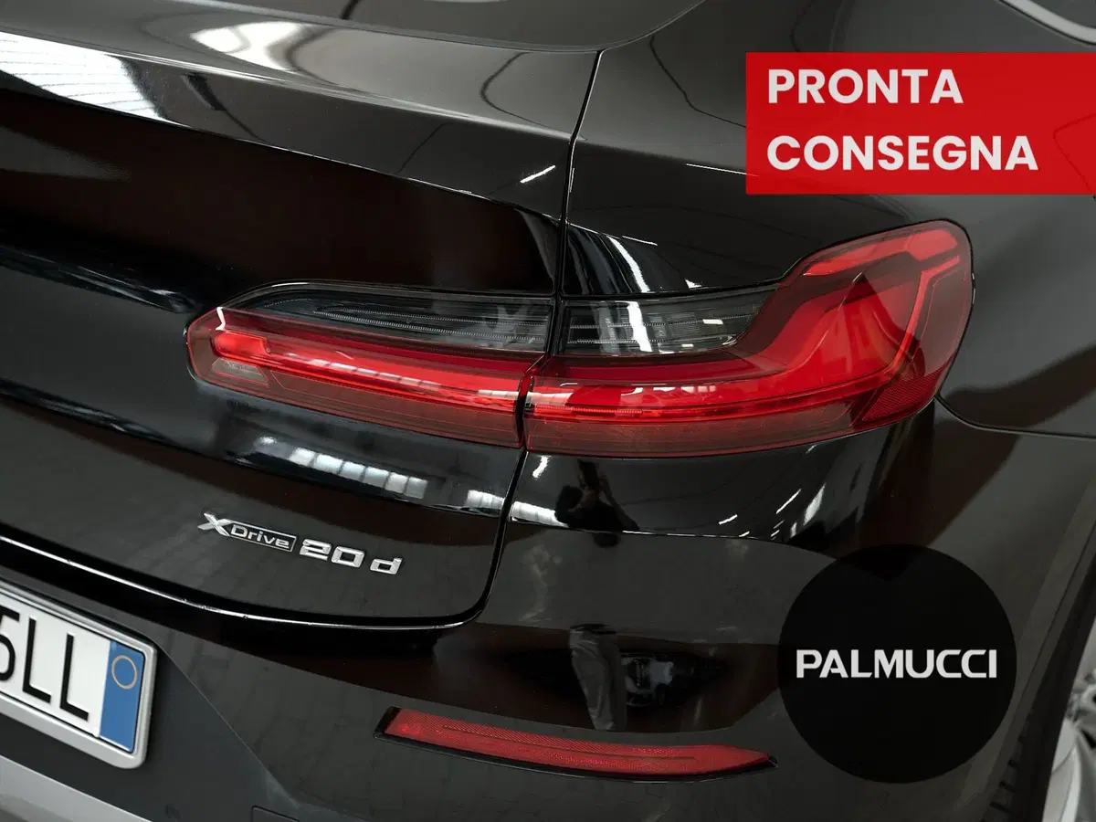 BMW X4 usata a Prato (8)