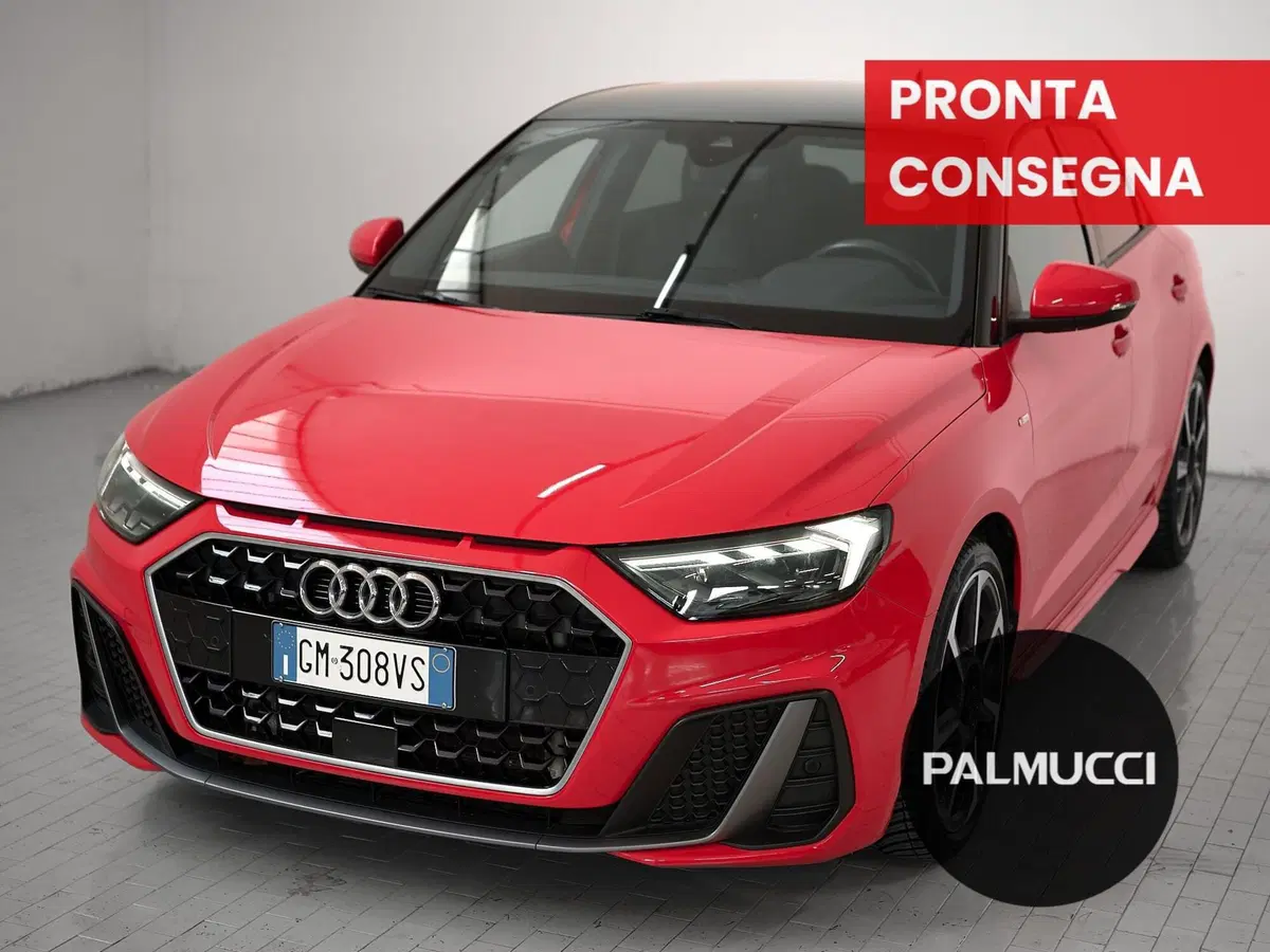 Audi A1 Sportback usata a Prato