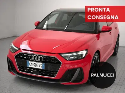 Audi A1 Sportback 30 TFSI S line edition del 2023 usata a Prato