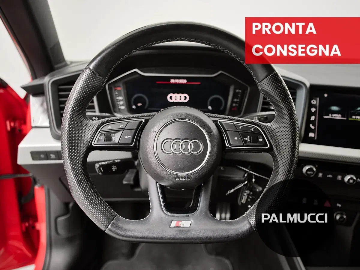 Audi A1 Sportback usata a Prato (10)