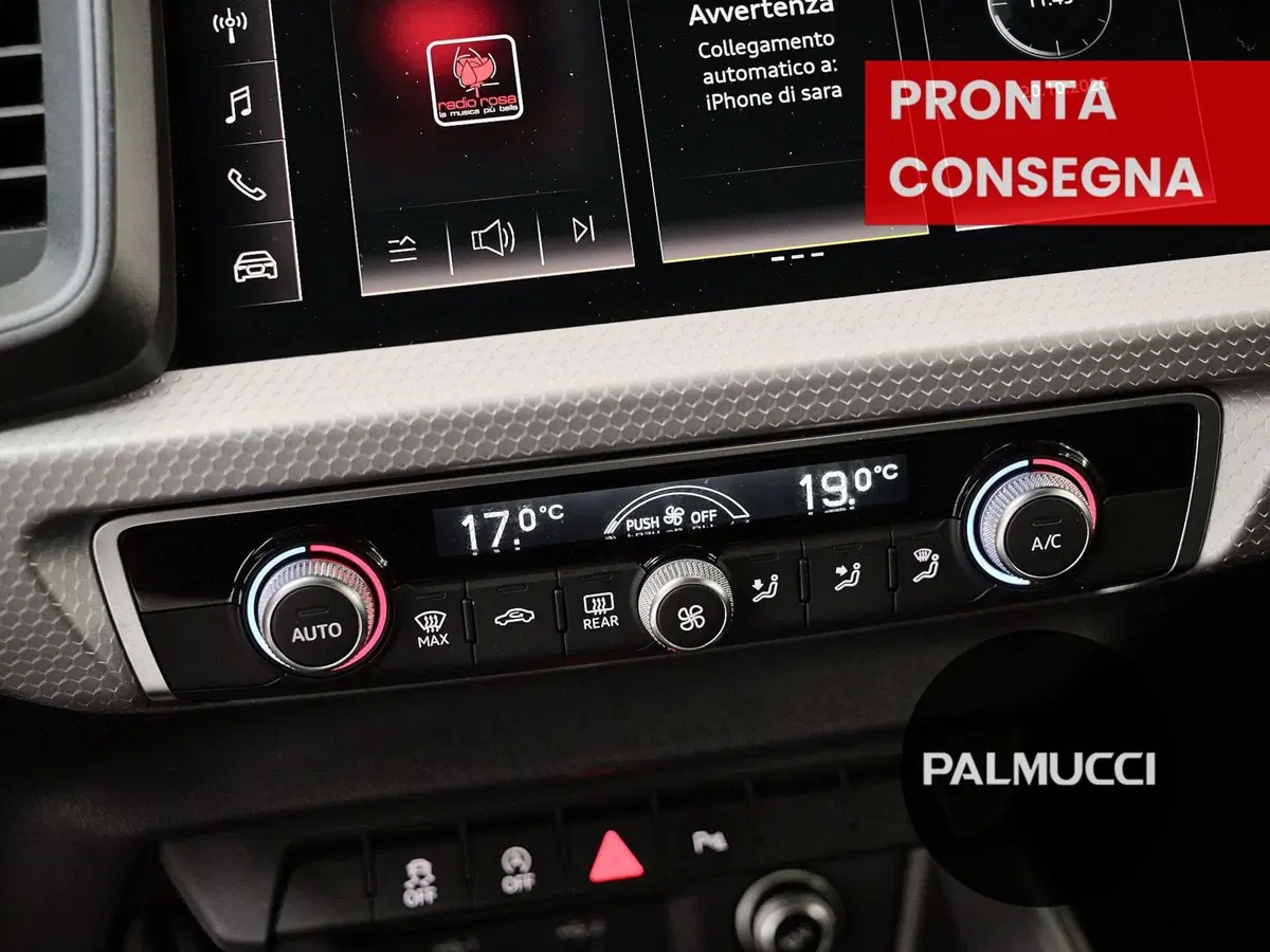 Audi A1 Sportback usata a Prato (17)