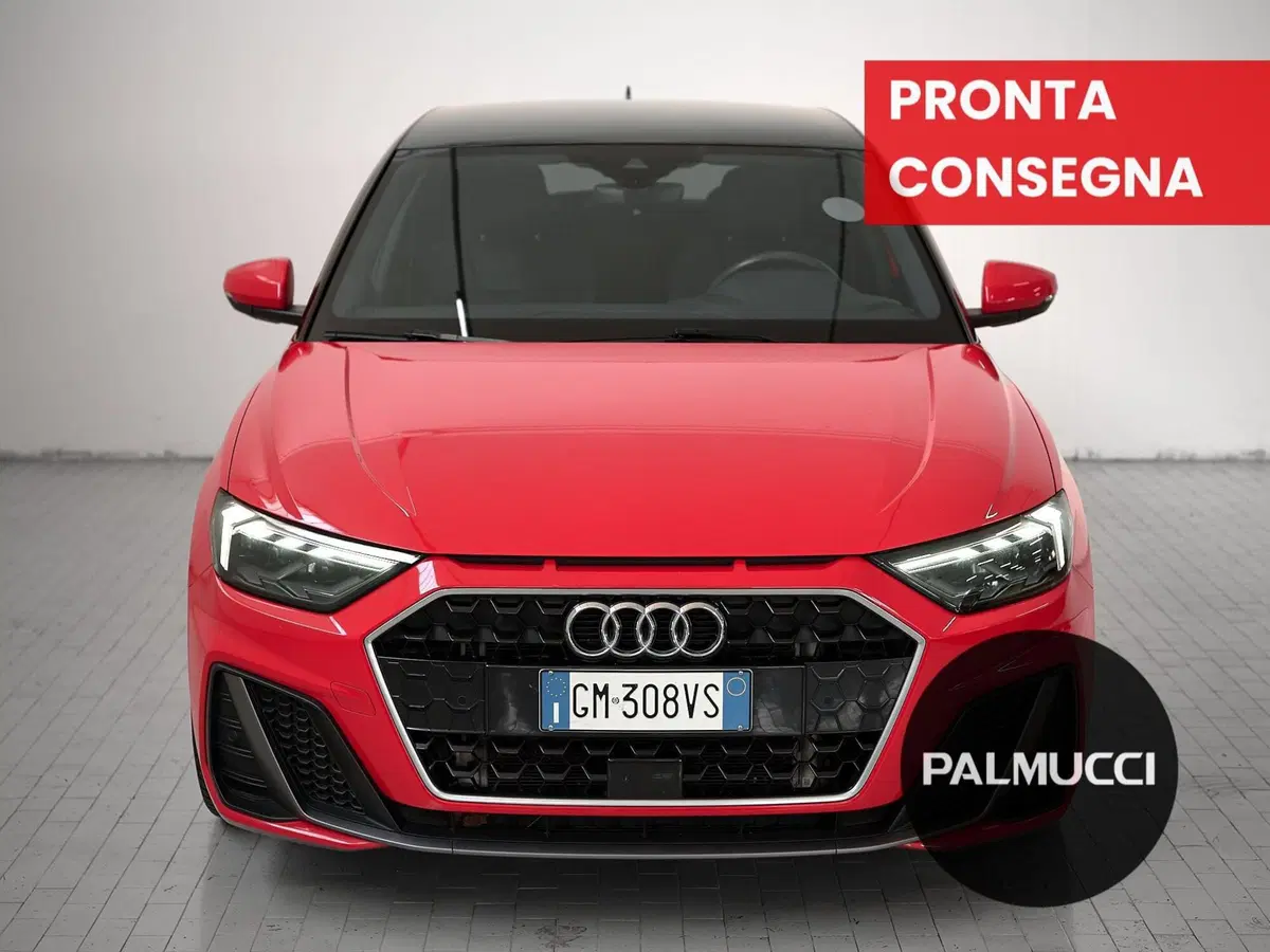 Audi A1 Sportback usata a Prato (2)