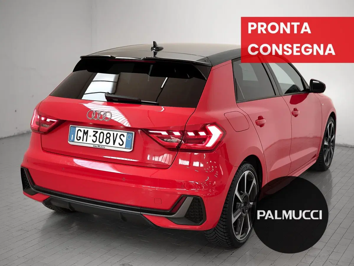 Audi A1 Sportback usata a Prato (3)