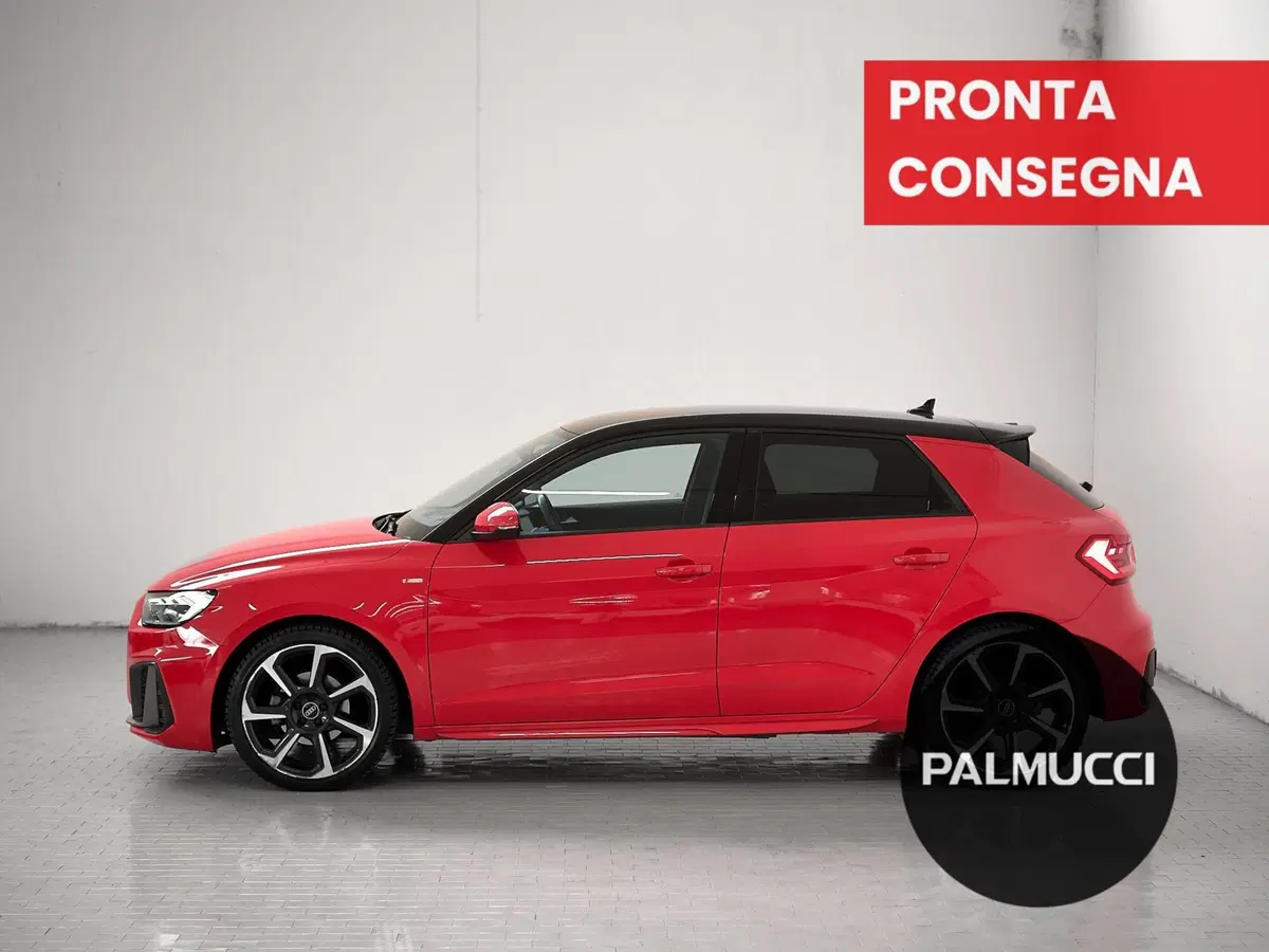 Audi A1 Sportback usata a Prato (4)