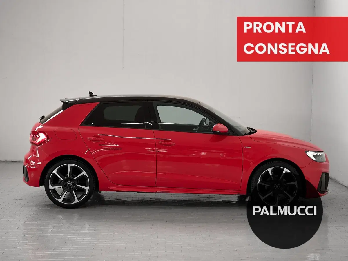 Audi A1 Sportback usata a Prato (5)