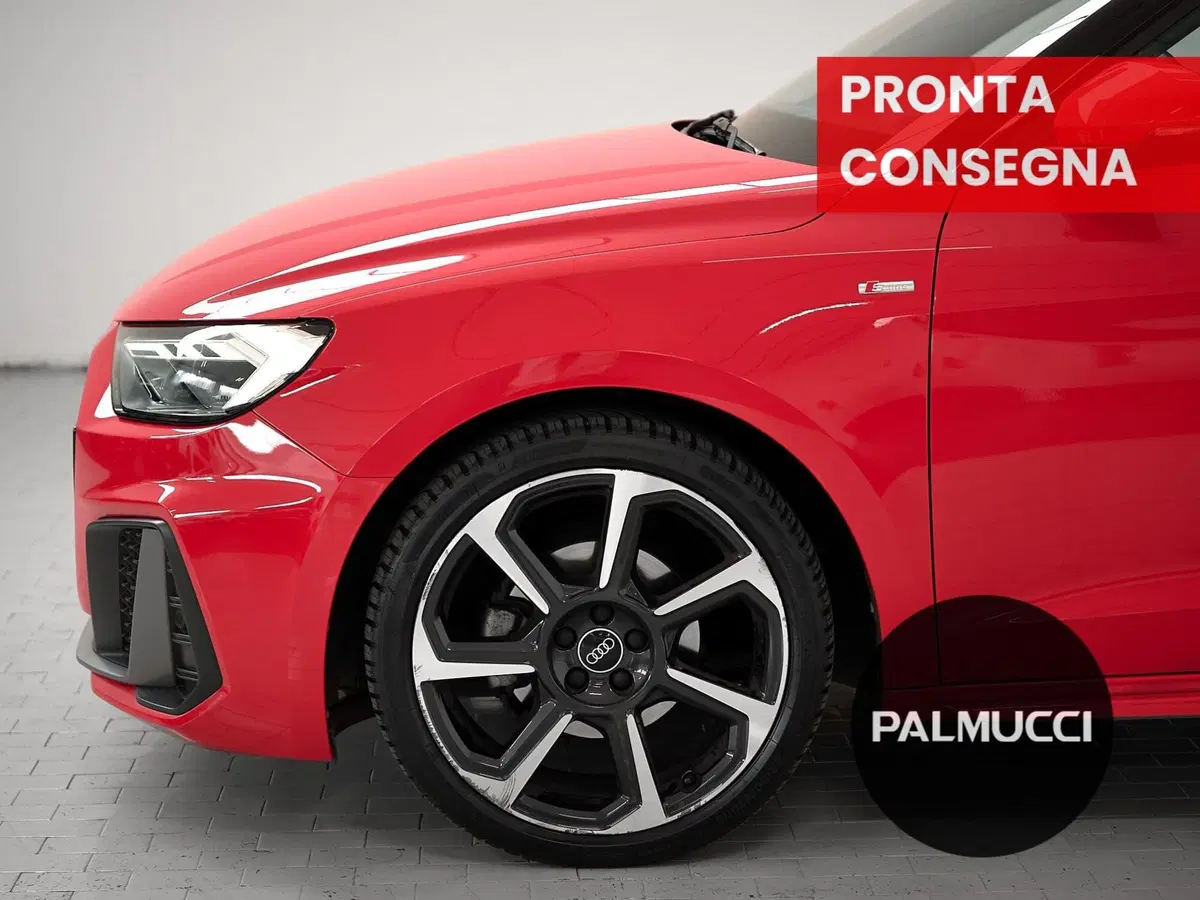 Audi A1 Sportback usata a Prato (6)