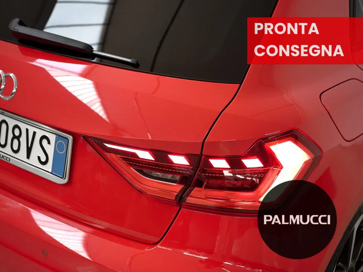 Audi A1 Sportback usata a Prato (7)