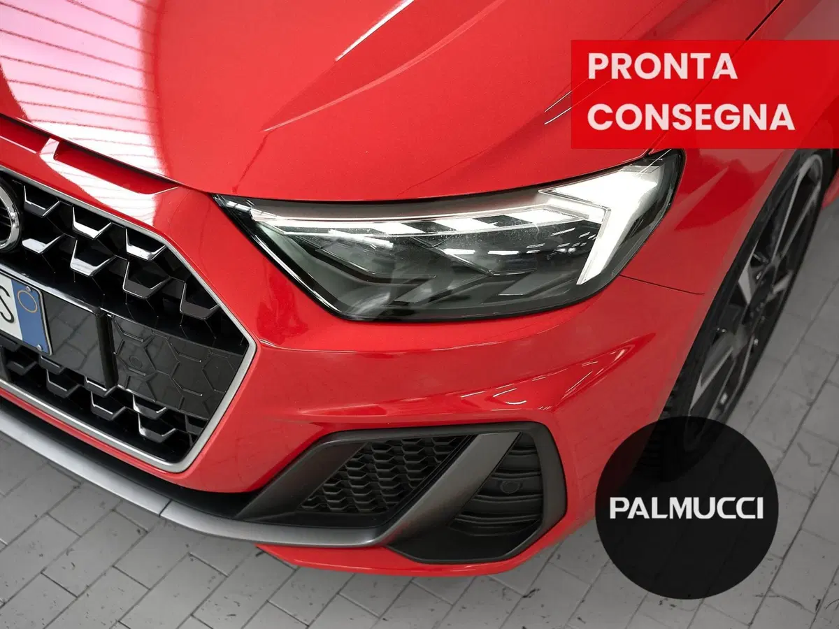 Audi A1 Sportback usata a Prato (8)