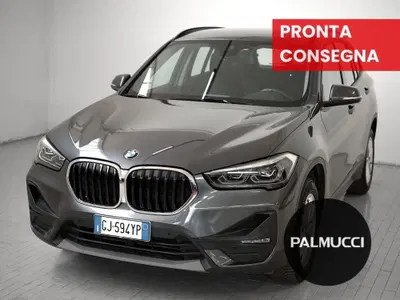 BMW X1 xDrive18d Business Advantage del 2022 usata a Prato