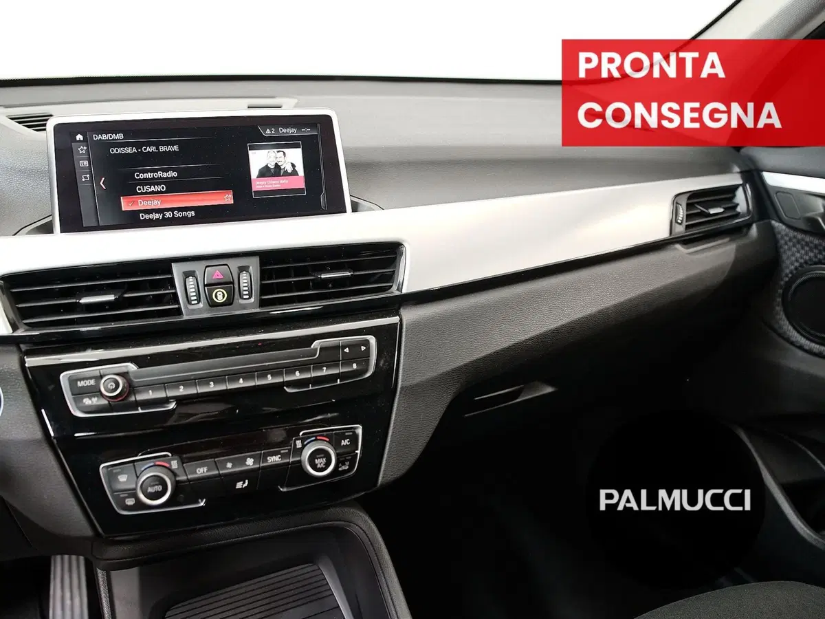 BMW X1 usata a Prato (10)
