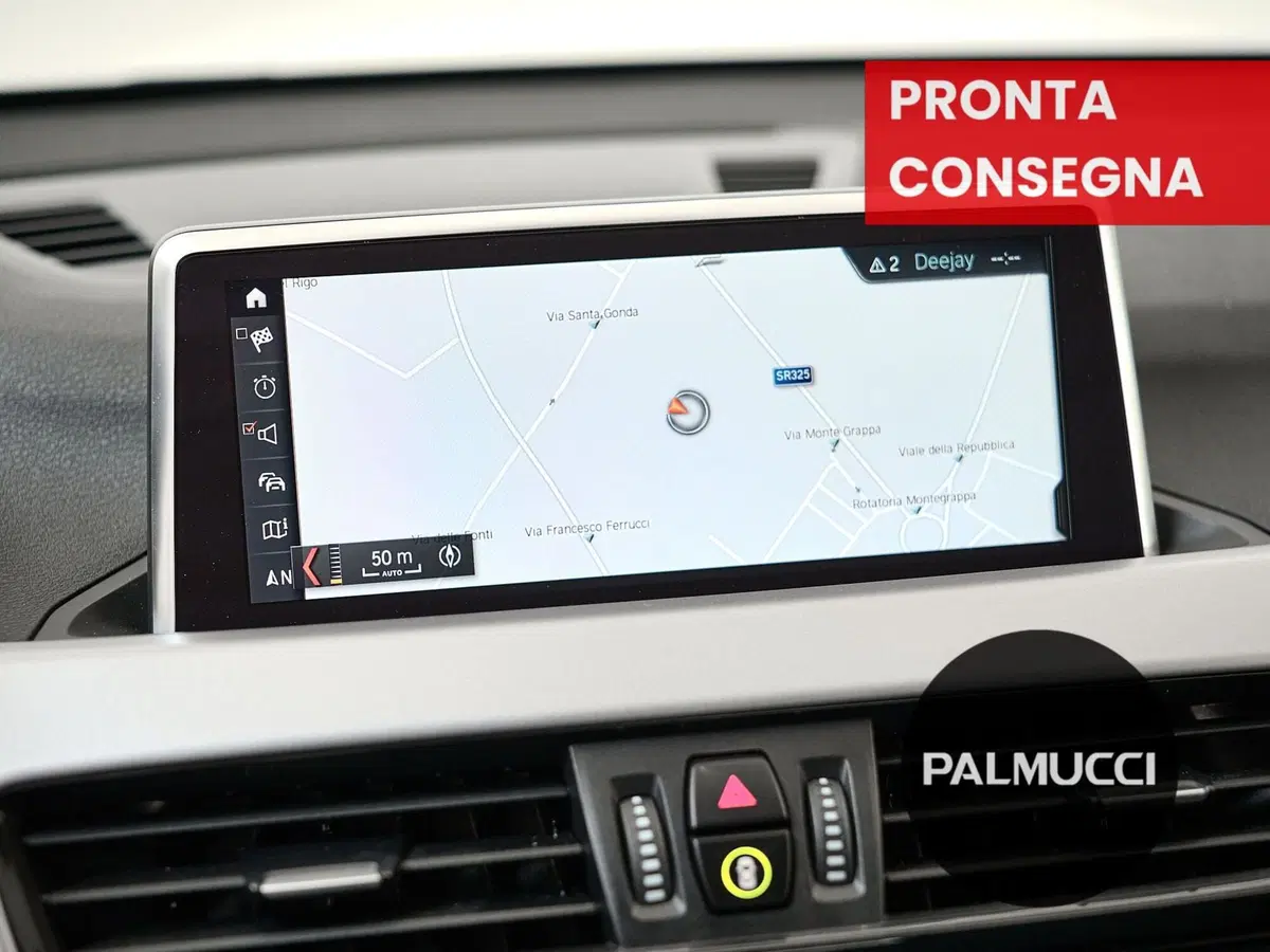 BMW X1 usata a Prato (11)