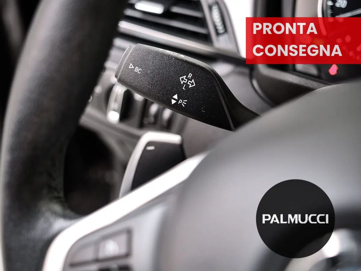 BMW X1 usata a Prato (13)