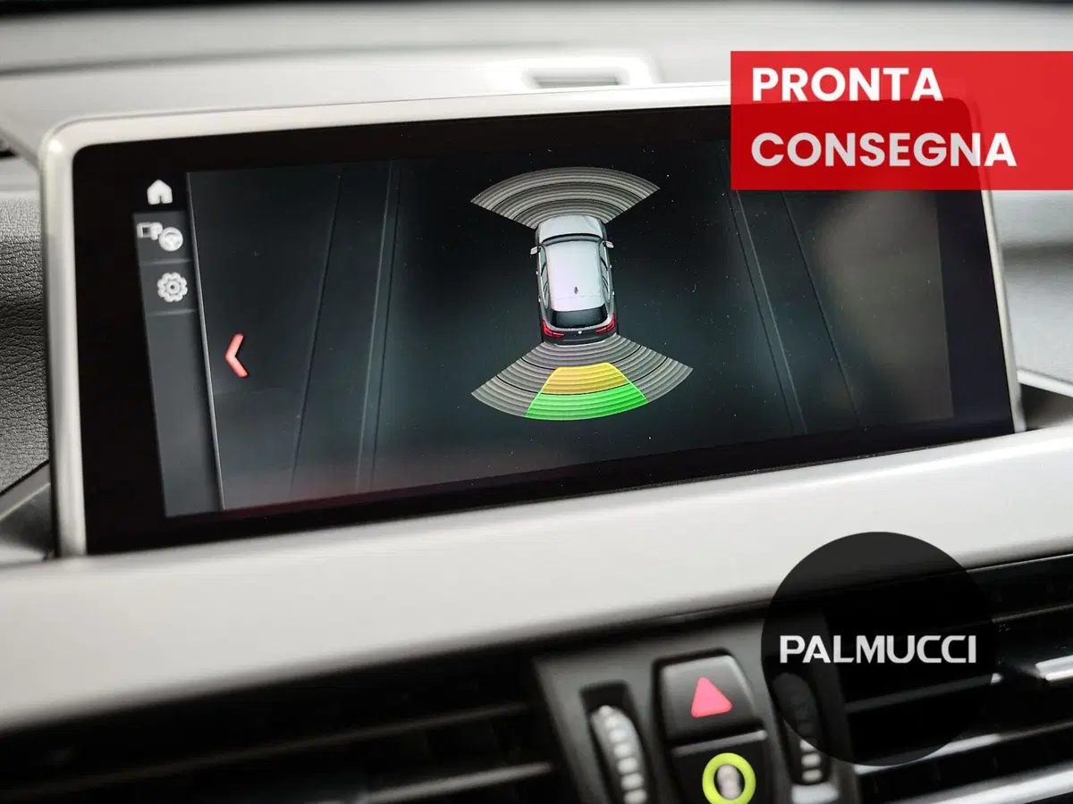 BMW X1 usata a Prato (14)