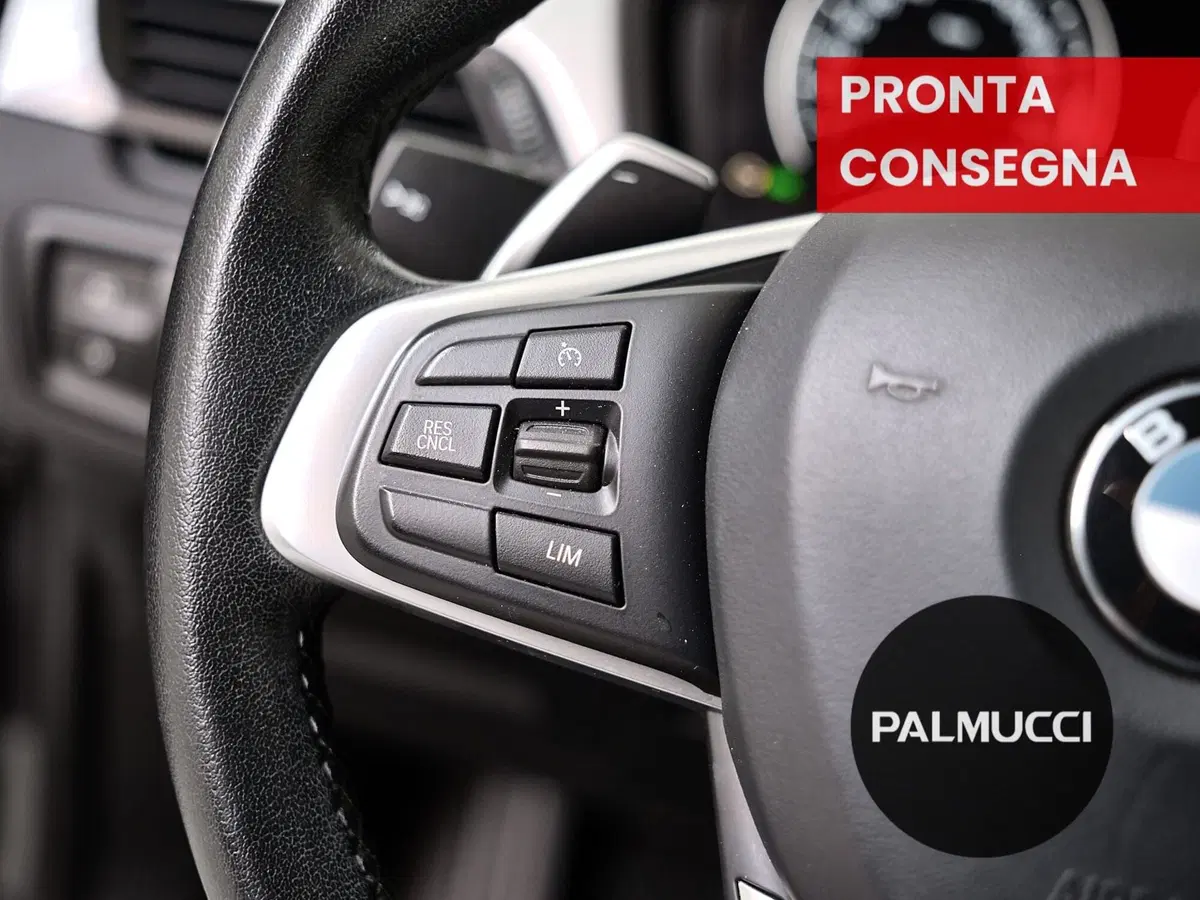 BMW X1 usata a Prato (15)