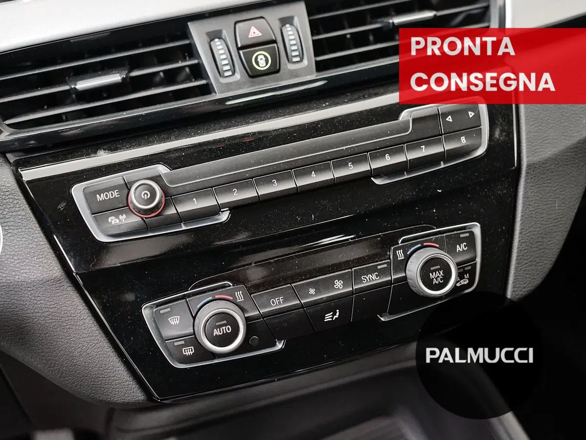 BMW X1 usata a Prato (16)